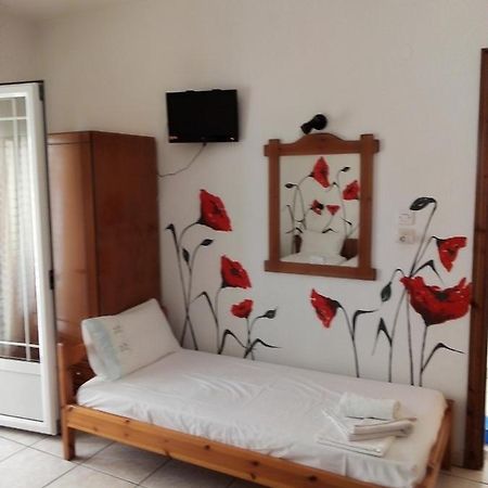 Alexandra Rooms Skála Potamiás Eksteriør bilde