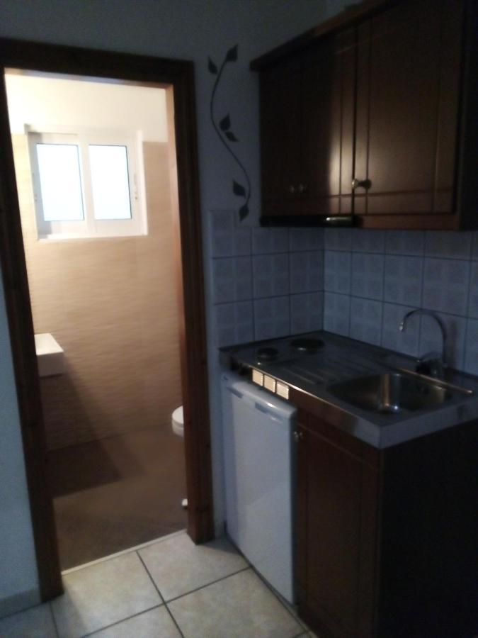 Alexandra Rooms Skála Potamiás Eksteriør bilde