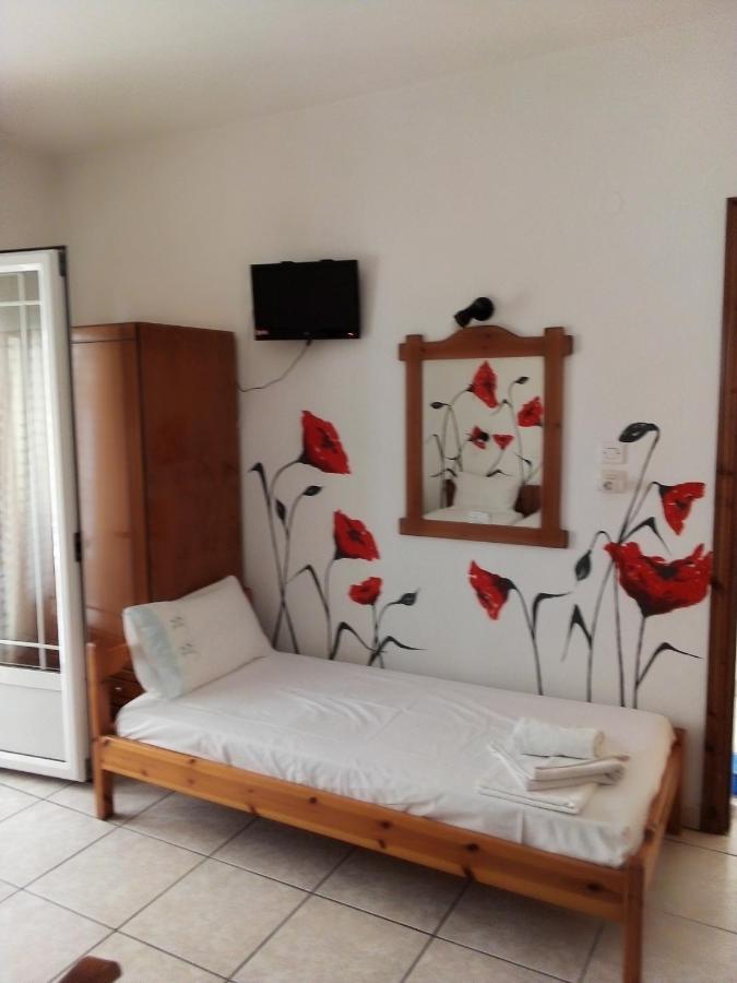 Alexandra Rooms Skála Potamiás Eksteriør bilde