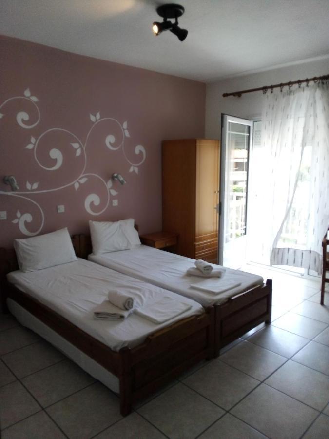Alexandra Rooms Skála Potamiás Eksteriør bilde