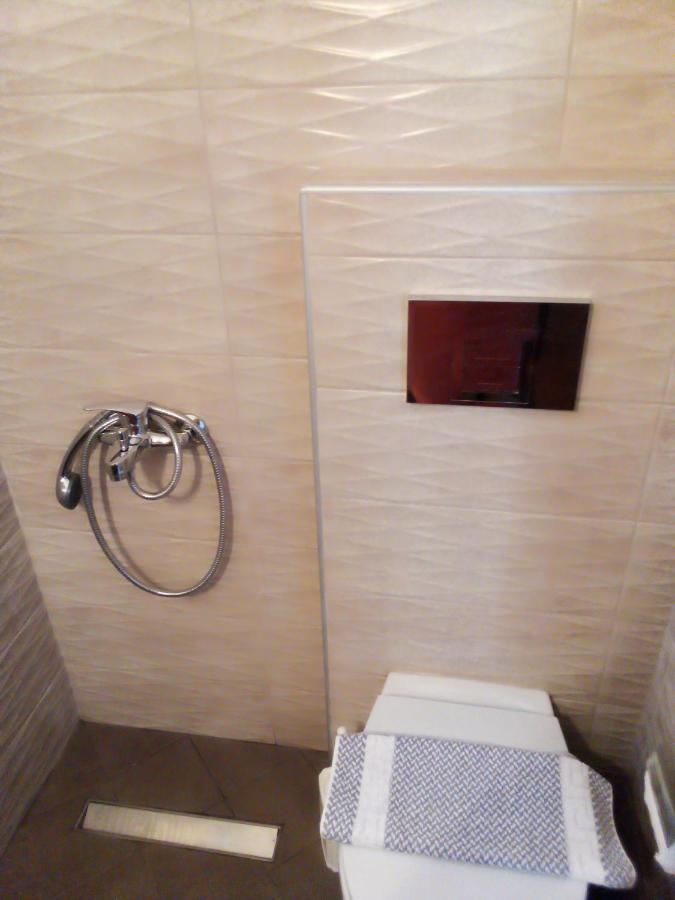 Alexandra Rooms Skála Potamiás Eksteriør bilde