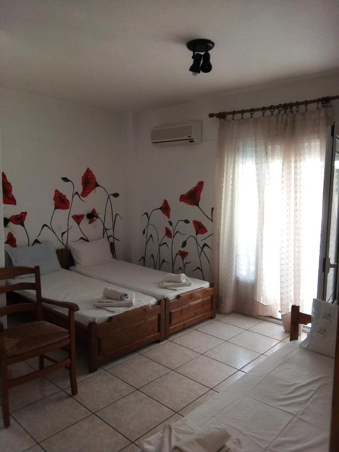 Alexandra Rooms Skála Potamiás Eksteriør bilde